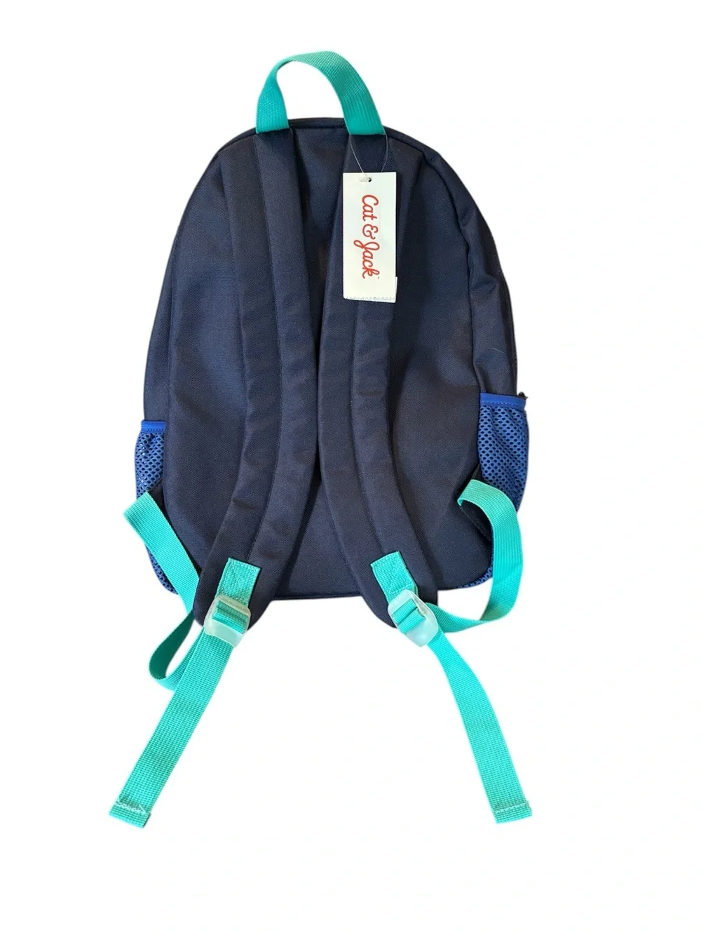 New Kids Cat & Jack Shark Backpack with Fin